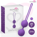 MORESSA - OSIAN THREE PREMIUM LILA SILIKON