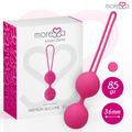 MORESSA - OSIAN THREE PREMIUM SILIKON ROSA