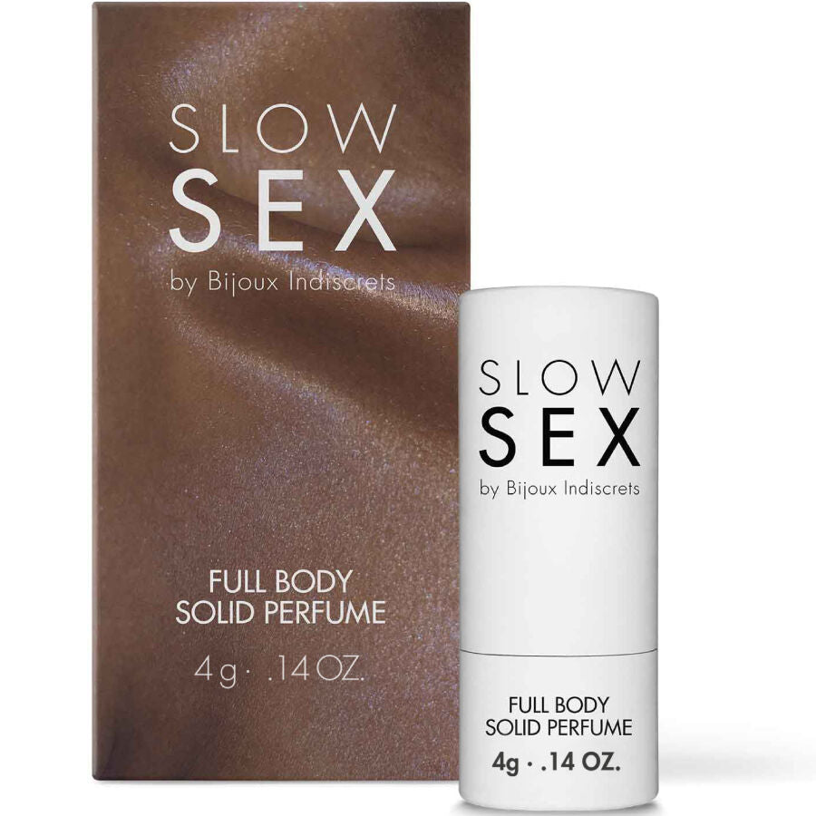 BIJOUX - SLOW SEX FESTES KÖRPERPARFUM