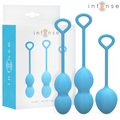 INTENSE - CHARLI KEGEL TRAINER SET OCEAN BLUE