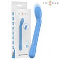 INTENSE - STIMULATEUR DU POINT G RECHARGEABLE KARLIE BLEU