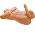 EXTREME TOYZ - FUCK ME MEGA MÄNNLICHER TORSO MASTURBATOR