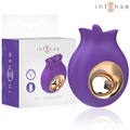 INTENSE - TULI KLITORISSTIMULATOR 9 VIBRATIONSARTEN & 9 OSZILLATIONEN LILA