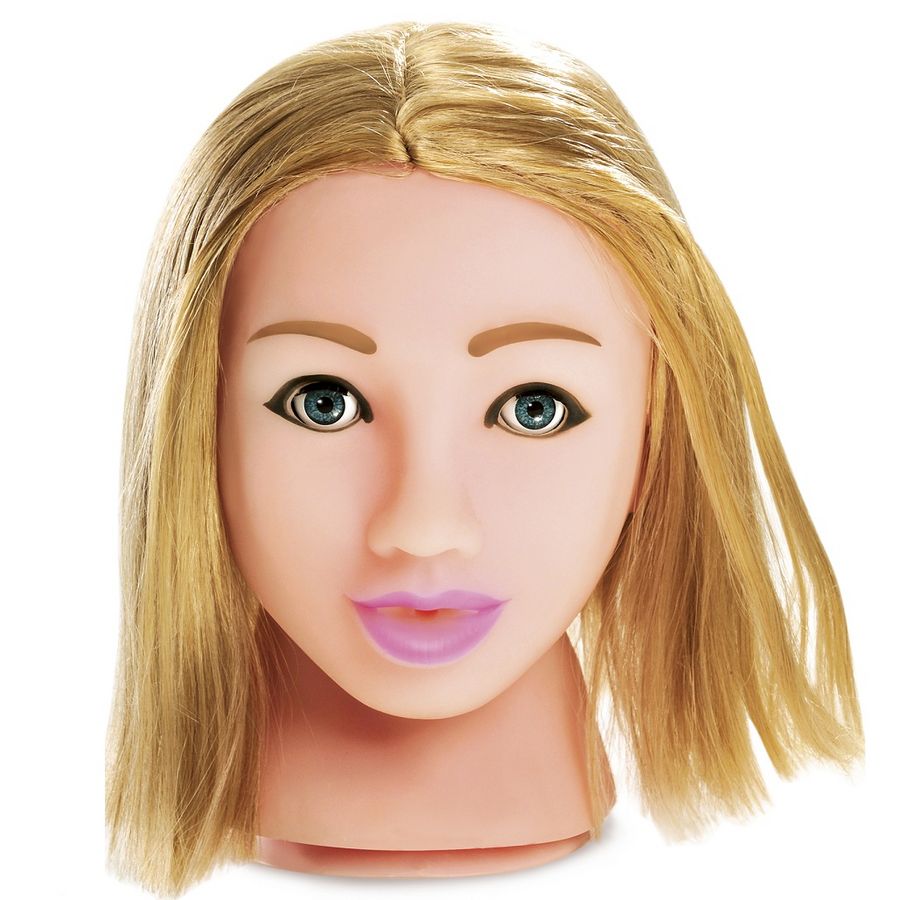 EXTREME TOYZ - SUCE-MOI MÉGA MASTURBATEUR BLONDE