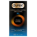 DUREX - TOTAL CONNECTION XL ULTRADÜNN PLUS LATEXFREI 10 STÜCK