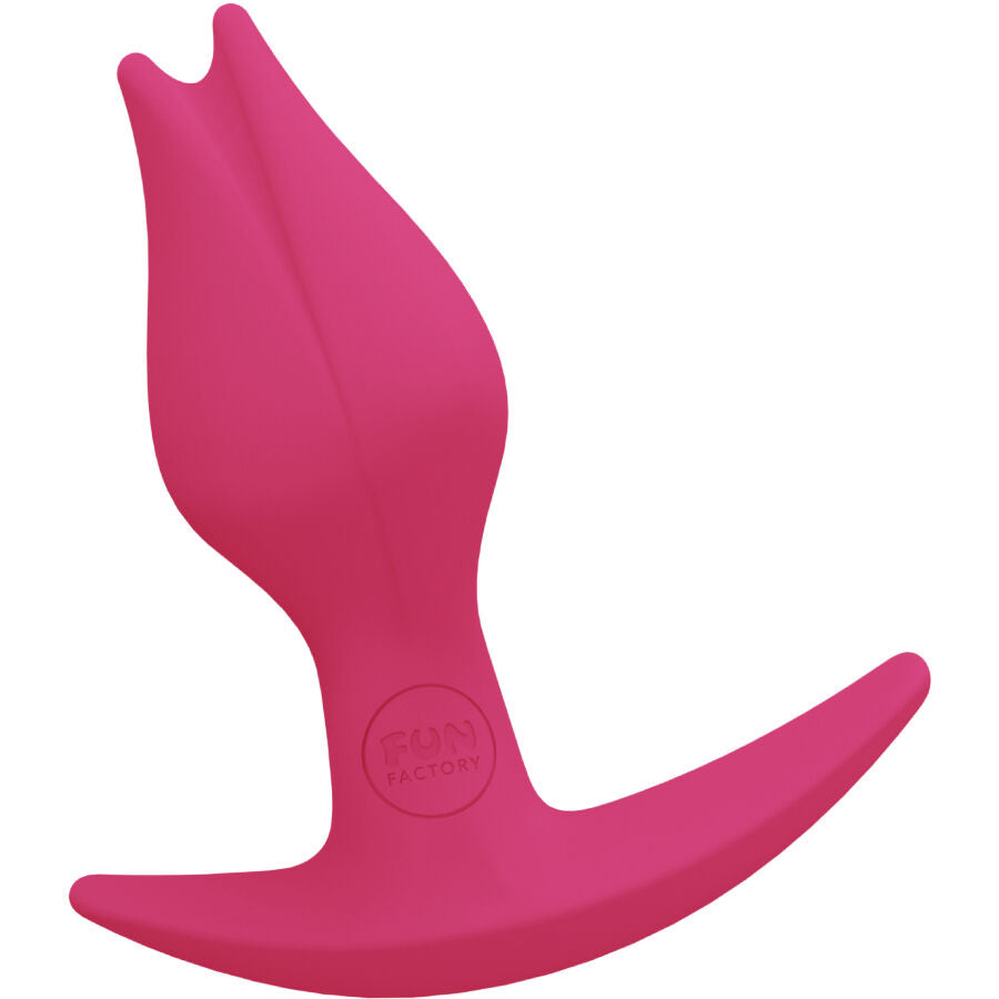 FUN FACTORY - PLUG ANAL BOOTIE FRAMBOISE