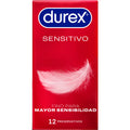 DUREX - SENSITIVE KONDOME 12 STÜCK