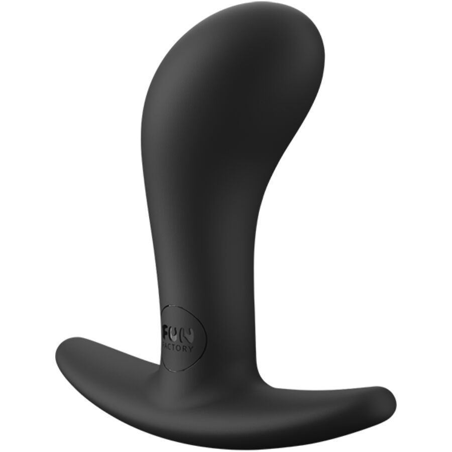 FUN FACTORY - PLUG ANAL BOOTIE TAILLE S NOIR