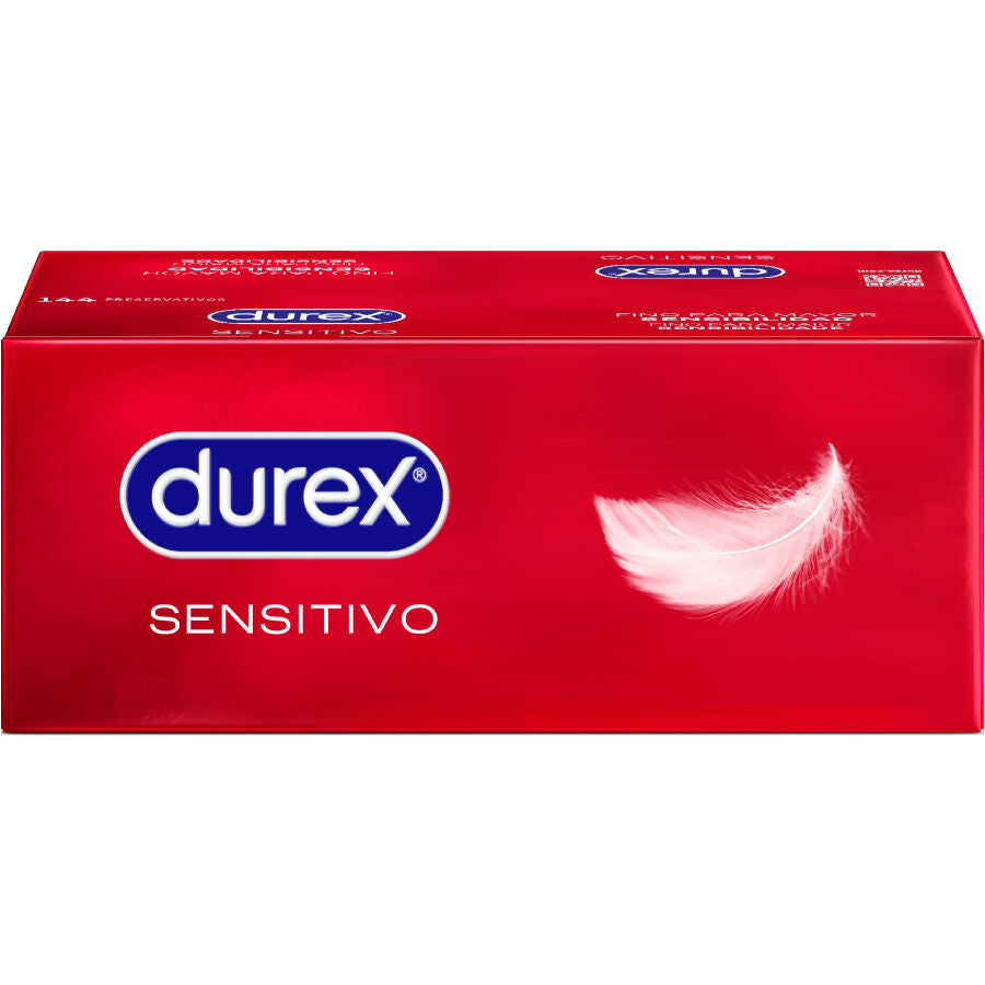 DUREX - SENSITIVE KONDOME 144 STÜCK