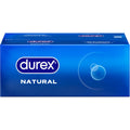 DUREX – NATURKAUTSCHUKKONDOME 144 STÜCK