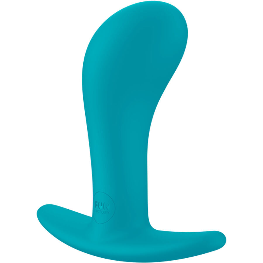 FUN FACTORY - BOOTIE ANALPLUG GRÖSSE M AQUAMARIN