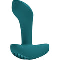 FUN FACTORY - BOOTIE VIBE VIBRATEUR PLUG ANAL VERT BOUTEILLE