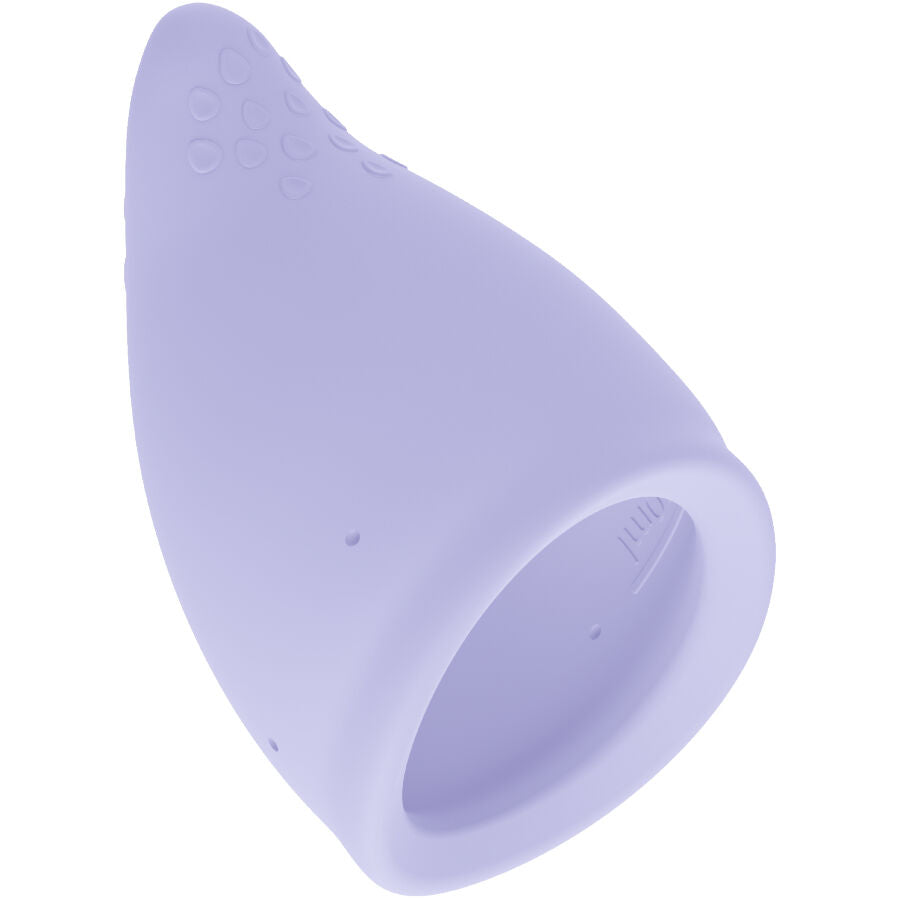 FUN FACTORY - COUPE MENSTRUELLE FUN TAILLE B VIOLETTE