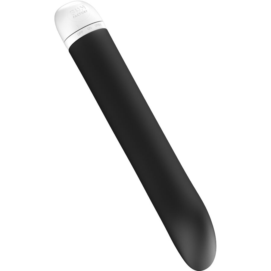 FUN FACTORY - VIBROMASSEUR POINT G JOUPIE NOIR