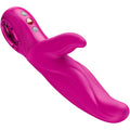 FUN FACTORY - VIBROMASSEUR LADY BI RABBIT MAGENTA