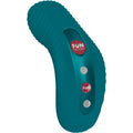 FUN FACTORY - LAYA III AUFLEG-VIBRATOR FLASCHENGRÜN