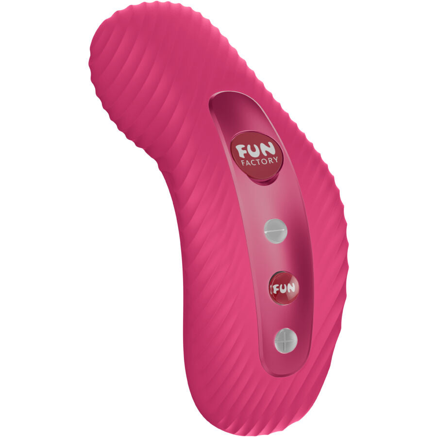 FUN FACTORY - LAYA III AUFLEGBARE VIBRATOR HIMBEERE