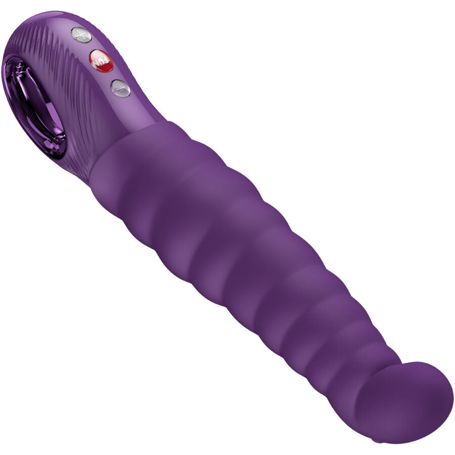 FUN FACTORY - PATCHY PAUL G-PUNKT-VIBRATOR DUNKELVIOLETT
