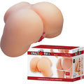 CRAZY BULL - OLIVIA FESSE, VAGIN ET ANUS FÉMININS RÉALISTES 5,5 KG