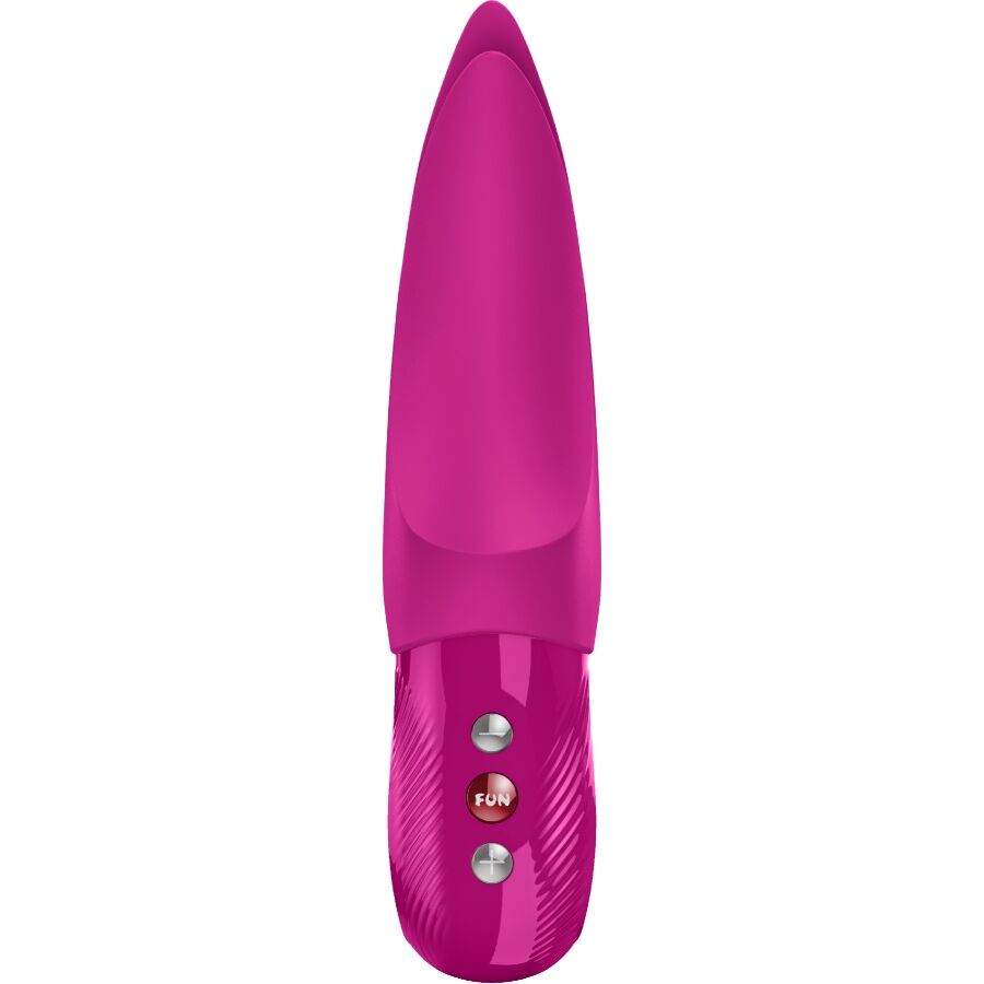 FUN FACTORY - VOLTA VIBRATEUR À POSER MAGENTA