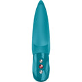 FUN FACTORY - VOLTA VIBRATEUR POSABLE AIGUE-MARINE