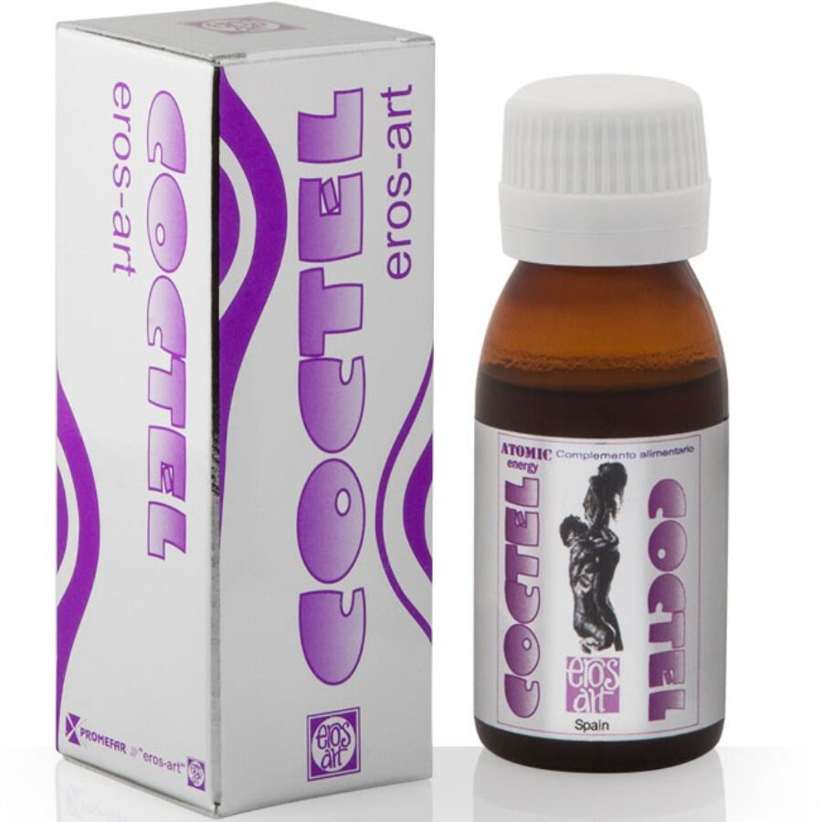EROS-ART - LIEBES-COCKTAIL TROPFEN FÜR FRAUEN