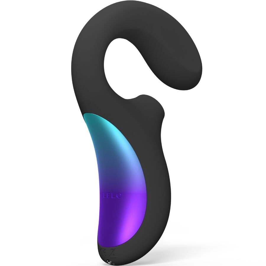 LELO - MASSEUR TRIPLE VIBRATION ENIGMA WAVE NOIR
