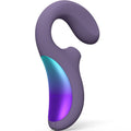 LELO - ENIGMA WAVE TRIPLE VIBRATION MASSAGER CYBER VIOLET