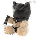FÉTICHE SOUMISE - MOMO BDSM OURS EN PELUCHE MODÈLE 8