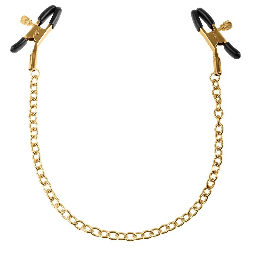 FETISH FANTASY GOLD - PINCE-SEINS