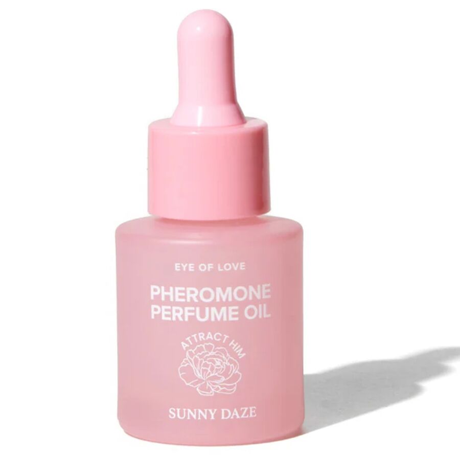 EYE OF LOVE - HUILE DE PARFUM AUX PHÉROMONES BLOOM SUNNY DAZE 20 ML