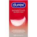 DUREX – SUPER DÜNN SENSITIV 12 STÜCK