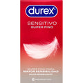 DUREX - SUPER DÜNN SENSITIV 6 STÜCK