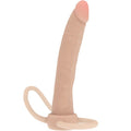 GET REAL - DOUBLE TROUBLE SILIKON ANAL-PENETRATOR 16 CM
