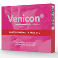 COBECO - VENICON FRAUEN-LIBIDO-ERGÄNZUNG 4 KAPSELN