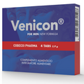 COBECO - VENICON POUR HOMMES 4 COMPRIMÉS
