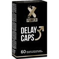 XPOWER - CAPSULES RETARDATRICES ÉJACULATION PRÉCOCE 60 CAPSULES