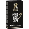 XPOWER - PILULES POUR LA TAILLE DU PÉNIS ET L'AMÉLIORATION DES ÉRECTIONS 60 CAPS