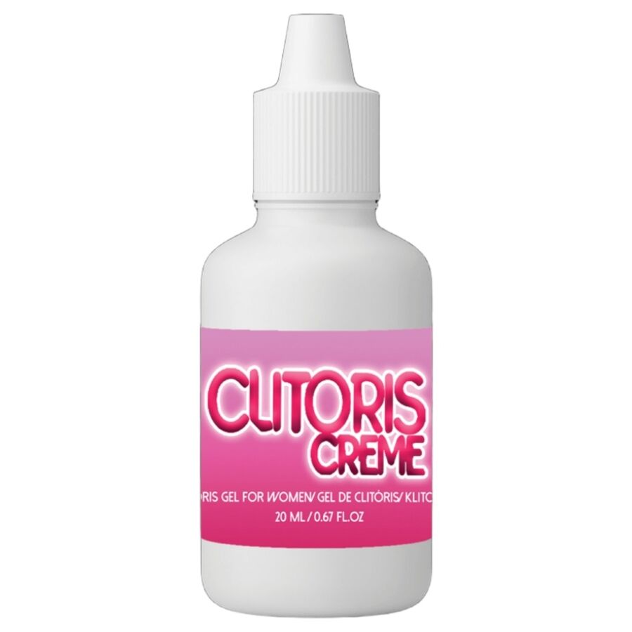 RUF - CLITORIS STIMULATING CREAM 20 ML