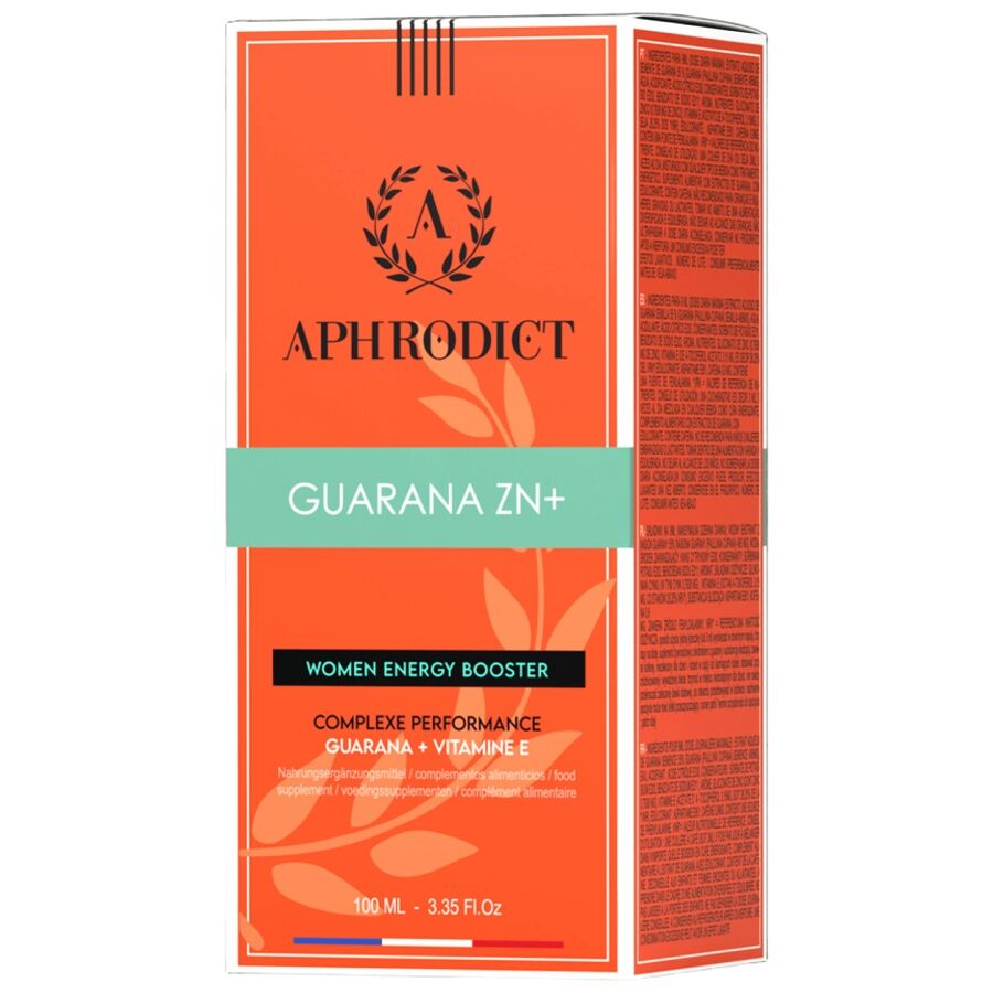 RUF - APHRODICT GUARANA STIMULATING DROPS