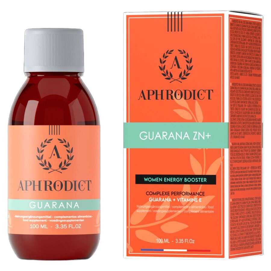 RUF - APHRODICT GUARANA STIMULATING DROPS