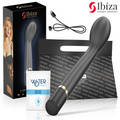 IBIZA - VIBREUR G-SPOT 10 VIBRATIONS RECHARGEABLE