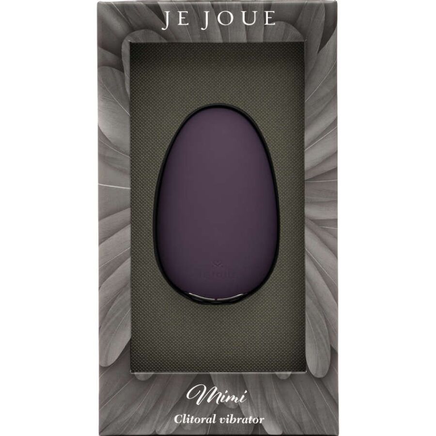 JE JOUE - MIMI KLITORALVIBRATOR LILA