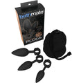 BATHMATE - KIT D'ENTRAÎNEMENT 3 PLUGS ANALS