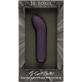 JE JOUE - G-SPOT KUGELVIBRATOR LILA