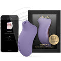 LELO - SONA 3 SCHALLWELLEN-KLITORISMASSAGER VIOLET DUSK