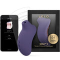 LELO - SONA 3 SONIC KLITORISMASSAGER CYBER PURPLE