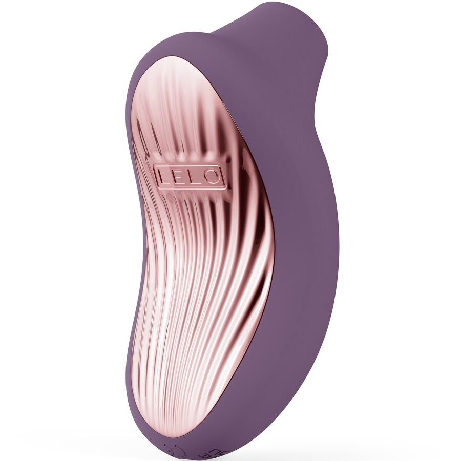 LELO - SONA 3 CRUISE MASSAGEUR CLITORIDIEN SONIQUE PRUNE