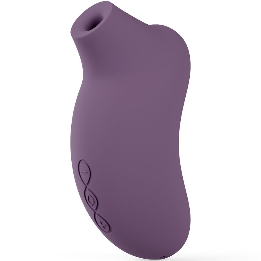LELO - SONA 3 CRUISE MASSAGEUR CLITORIDIEN SONIQUE PRUNE