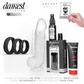 LA PLUS SOMBRE DES TENTATIONS - 1 : ERECTION DREAMKIT